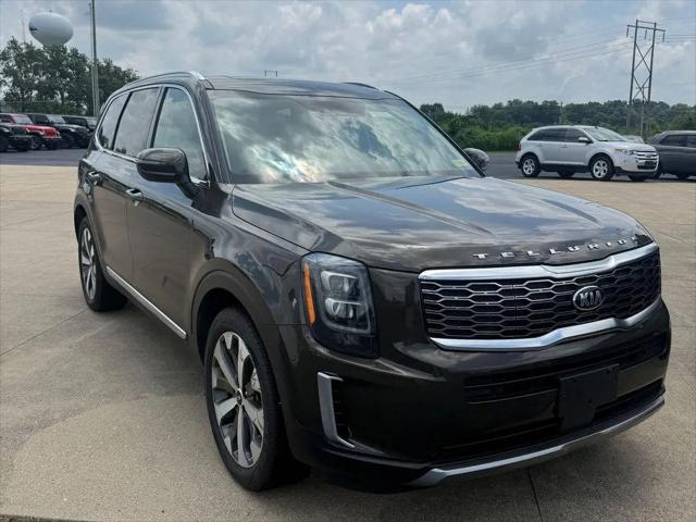 2021 Kia Telluride EX for sale in Salem, IL