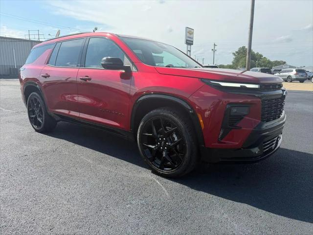 2025 Chevrolet Traverse FWD RS for sale in Salem, IL