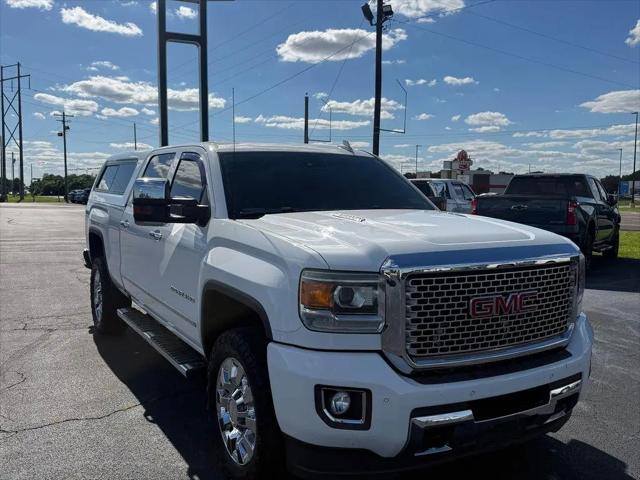 2016 GMC Sierra 2500HD Denali for sale in Salem, IL