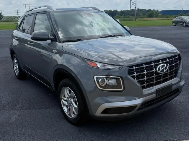 2020 Hyundai Venue SEL for sale in Salem, IL