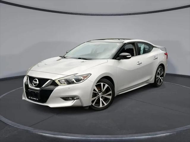 2018 Nissan Maxima 3.5 SL for sale in Troy, NY