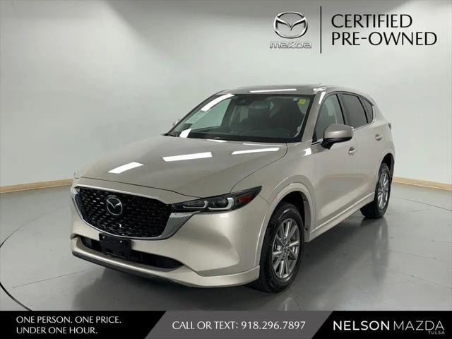 2025 Mazda CX-5 2.5 S Preferred for sale in Tulsa, OK