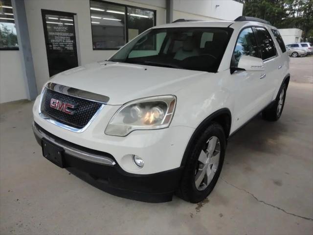 2010 GMC Acadia SLT-1 for sale in Sanford, NC