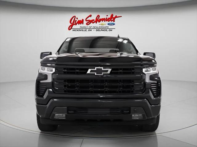 2024 Chevrolet Silverado 1500 RST for sale in Delphos, OH