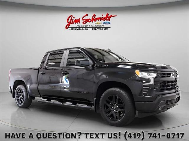 2024 Chevrolet Silverado 1500 RST for sale in Delphos, OH