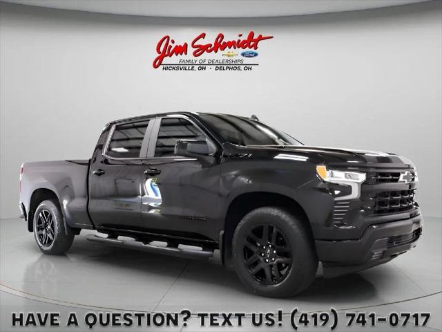 2024 Chevrolet Silverado 1500 RST for sale in Delphos, OH