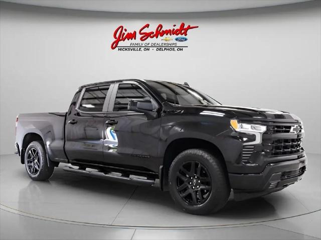 2024 Chevrolet Silverado 1500 RST for sale in Delphos, OH