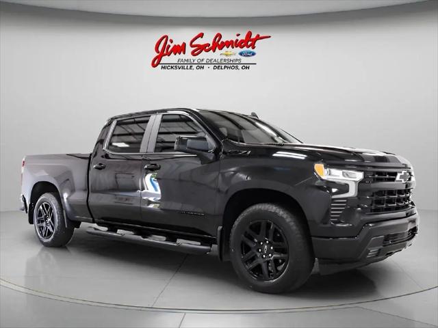 2024 Chevrolet Silverado 1500 RST for sale in Delphos, OH