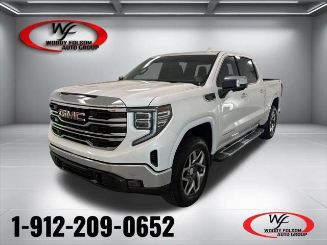 2024 GMC Sierra 1500 4WD Crew Cab Short Box SLT for sale in Baxley, GA