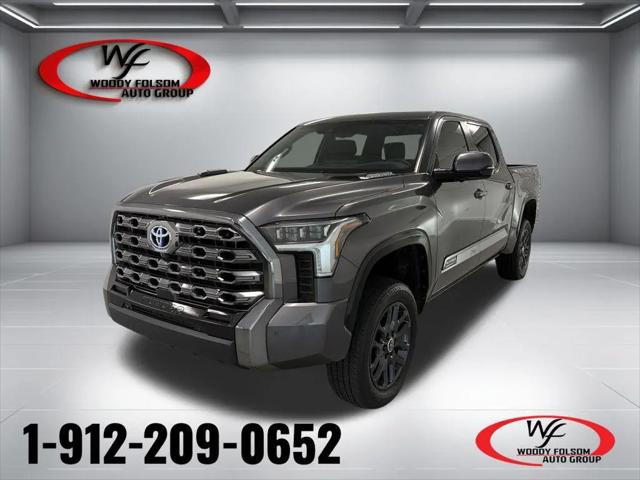 2024 Toyota Tundra Platinum 4WD for sale in Baxley, GA