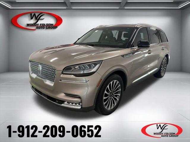 2021 Lincoln Aviator Reserve for sale in Baxley, GA