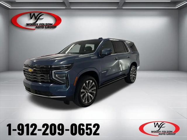 2026 Chevrolet Tahoe High Country for sale in Baxley, GA