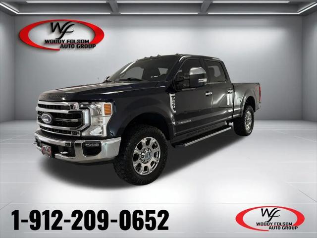 2021 Ford F-250 LARIAT for sale in Baxley, GA