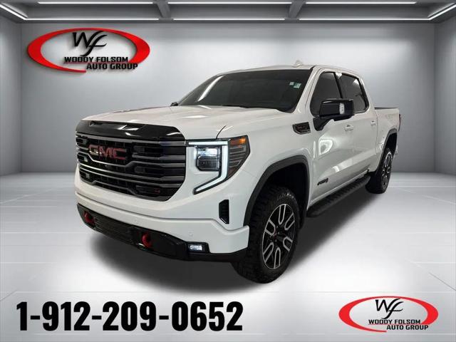 2026 GMC Sierra 1500 Crew Cab, Short Bed, AT4, 4WD for sale in Baxley, GA
