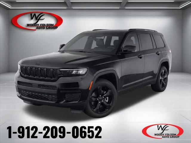 2024 Jeep Grand Cherokee L Altitude X 4x2 for sale in Baxley, GA