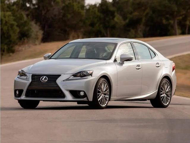 2014 Lexus IS 250 Base for sale in Norfolk, VA