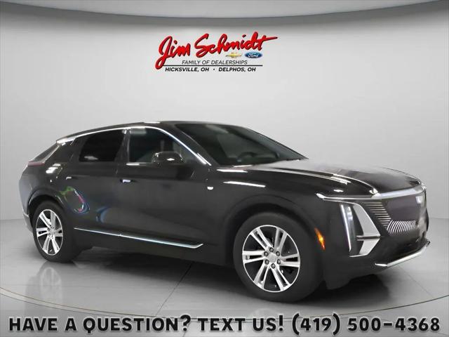 2024 Cadillac iQ Tech w/1SA for sale in Hicksville, OH