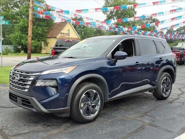 2025 Nissan Rogue SV Intelligent AWD for sale in Knox, IN