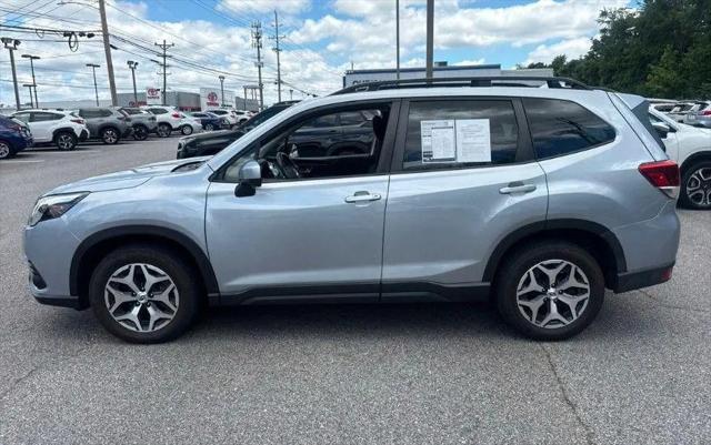 2023 Subaru Forester Premium for sale in Ann Arbor, MI