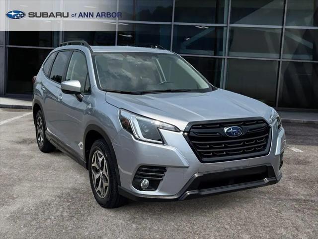 2023 Subaru Forester Premium for sale in Ann Arbor, MI