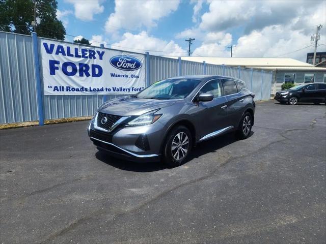 2019 Nissan Murano for sale near Waverly, OH