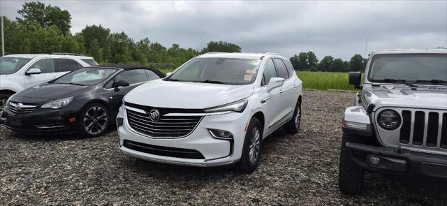 2024 Buick Enclave Essence FWD for sale in Monroe, MI