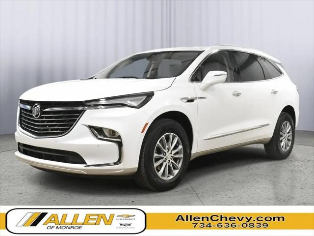 2024 Buick Enclave Essence FWD for sale in Monroe, MI