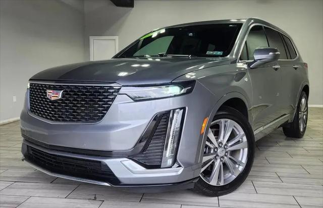 2022 Cadillac XT6 FWD Premium Luxury for sale in Philadelphia, PA