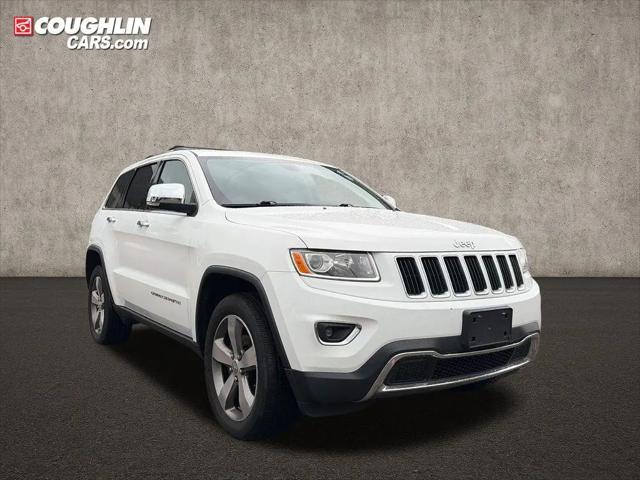 2015 Jeep Grand Cherokee Limited for sale near Lewis Center, OH