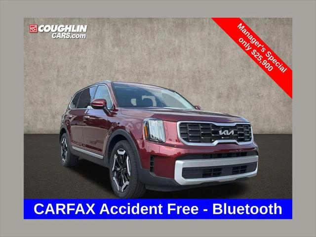 2024 Kia Telluride S for sale in Lewis Center, OH
