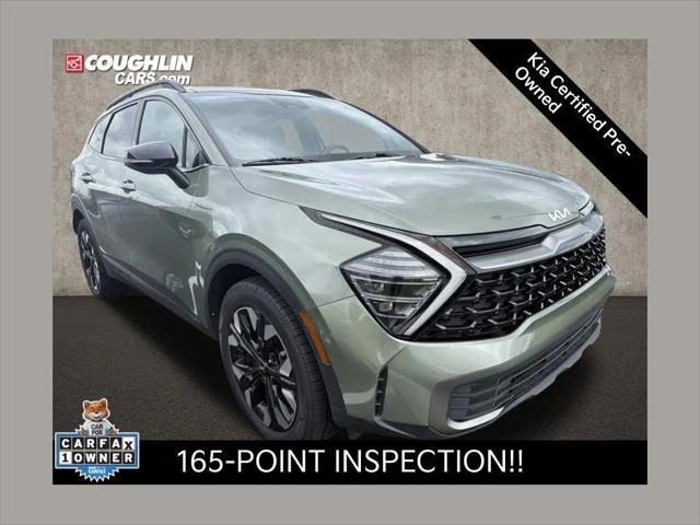 2024 Kia Sportage X-Line for sale in Dublin, OH