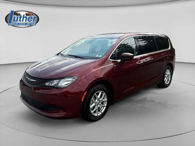 2023 Chrysler Voyager LX for sale in Northern Cambria, PA