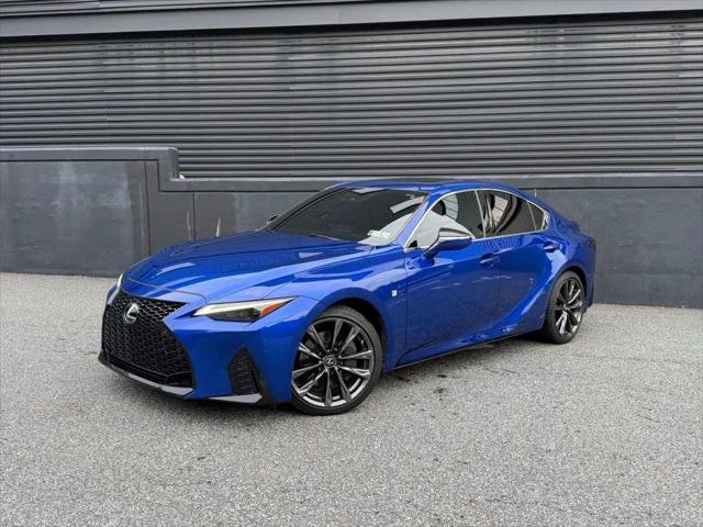 2022 Lexus IS 350 F SPORT for sale in Newtown Square, PA