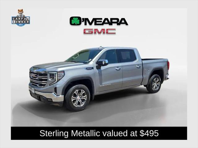 2025 GMC Sierra 1500 4WD Crew Cab Short Box SLT for sale in Thornton, CO