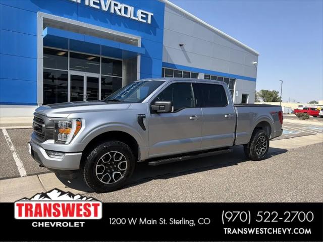 2023 Ford F-150 XL for sale in Sterling, CO