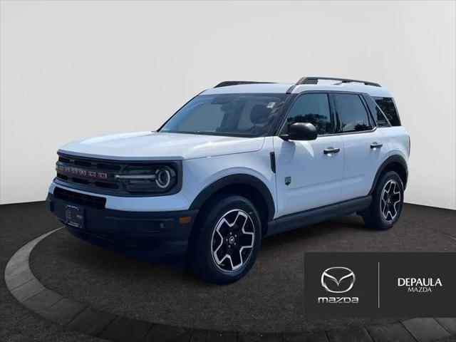 2022 Ford Bronco Sport Big Bend for sale in Albany, NY
