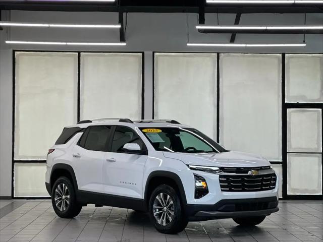 2025 Chevrolet Equinox FWD LT for sale in Demotte, IN