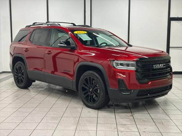 2023 GMC Acadia AWD SLE for sale in Demotte, IN