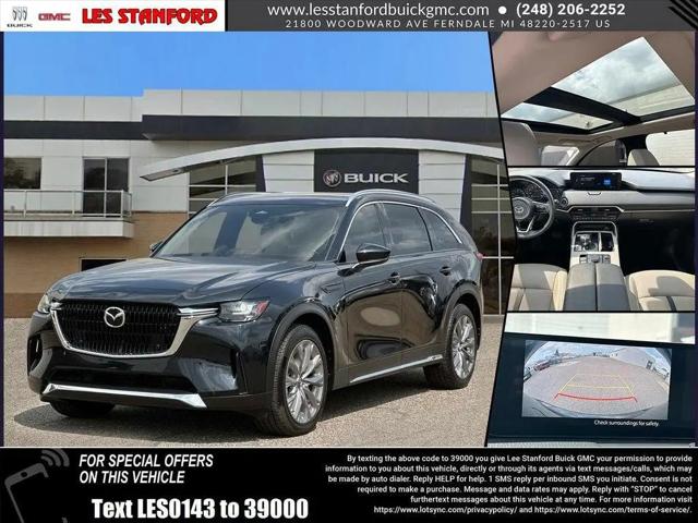 2024 Mazda X-90 3.3 Turbo Premium for sale in Ferndale, MI