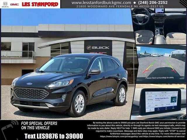 2022 Ford Escape SE for sale in Ferndale, MI