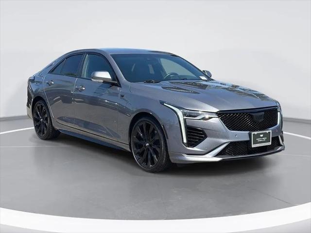 2022 Cadillac CT4 Sport for sale in Costa Mesa, CA