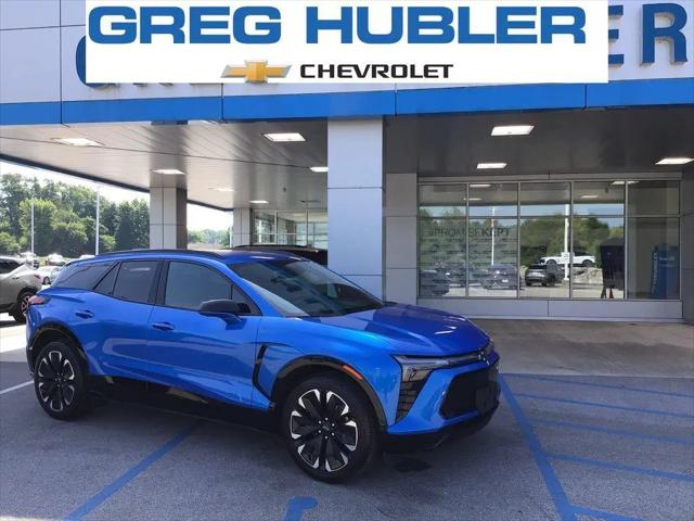 2024 Chevrolet V Blazer eAWD RS for sale in Camby, IN