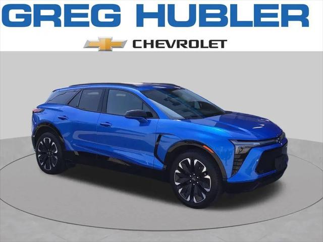 2024 Chevrolet V Blazer eAWD RS for sale in Camby, IN