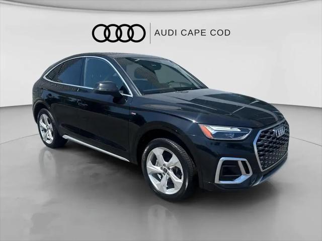 2023 Audi Q5 Sportback Premium Plus 45 TFSI S line quattro S tronic for sale in Hyannis, MA