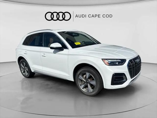2023 Audi Q5 Premium Plus 40 TFSI quattro S tronic for sale in Hyannis, MA