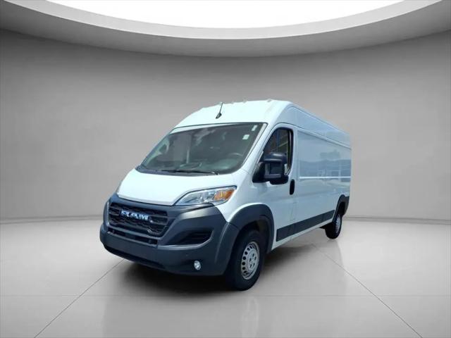 2025 Ram ProMaster 2500 Cargo Van Tradesman High Roof 159" WB w/Pass Seat for sale in Fort Mill, SC