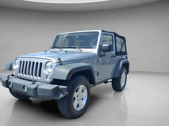 2015 Jeep Wrangler Sport for sale in Fort Mill, SC