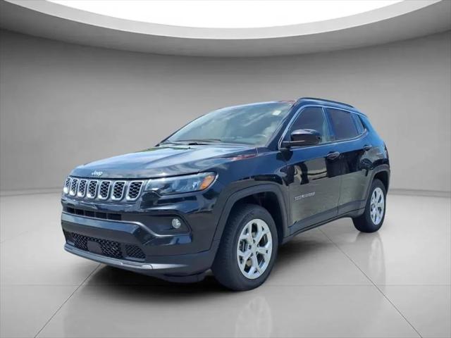 2024 Jeep Compass Latitude 4x4 for sale in Fort Mill, SC