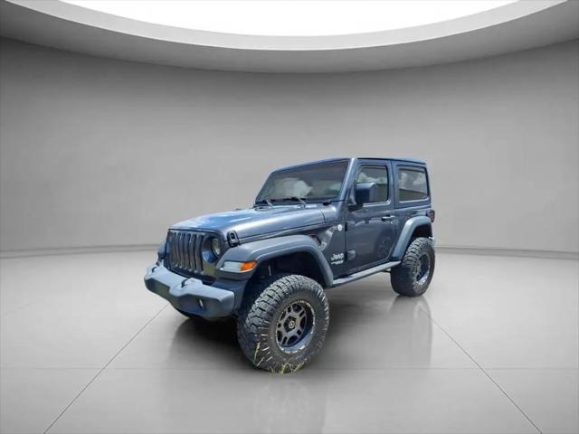 2018 Jeep Wrangler Sport S 4x4 for sale in Fort Mill, SC