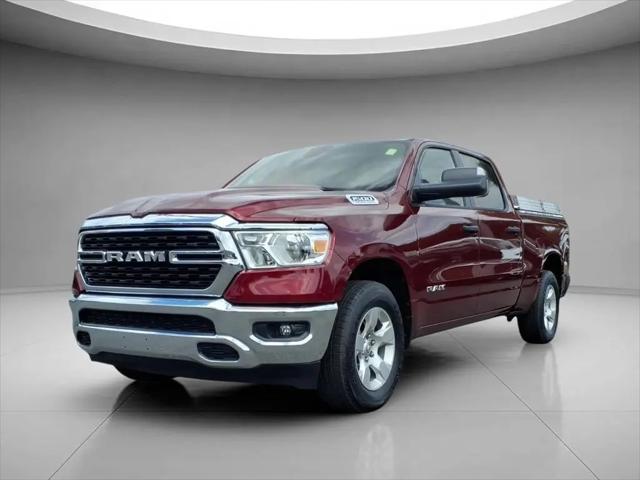 2024 Ram 1500 Big Horn Crew Cab 4x4 6'4" Box for sale in Fort Mill, SC